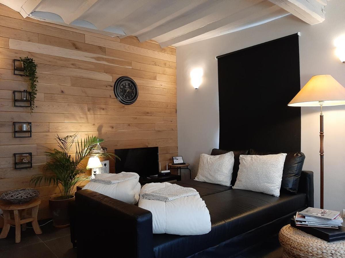 La Petite Juliette Villa Leuze-en-Hainaut Luaran gambar