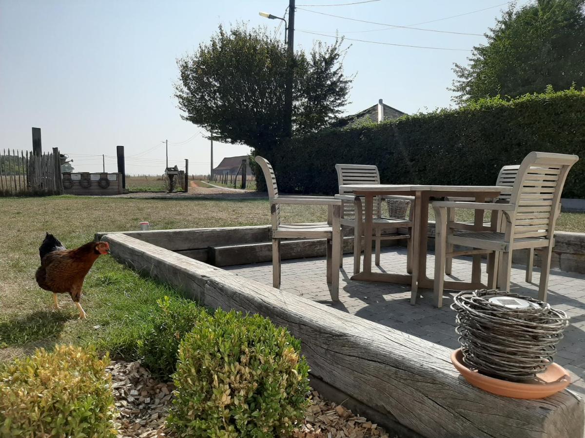La Petite Juliette Villa Leuze-en-Hainaut Luaran gambar