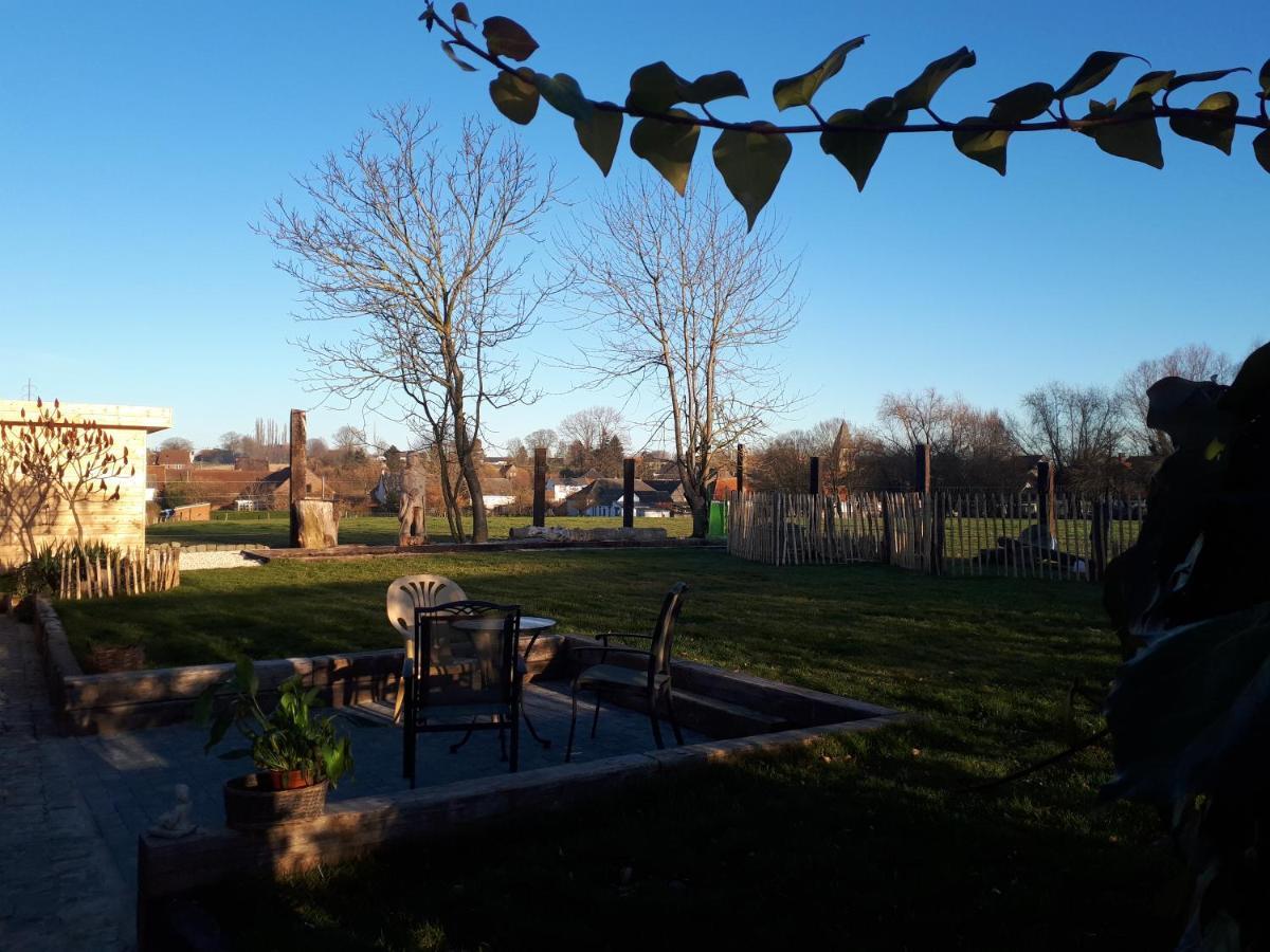 La Petite Juliette Villa Leuze-en-Hainaut Luaran gambar