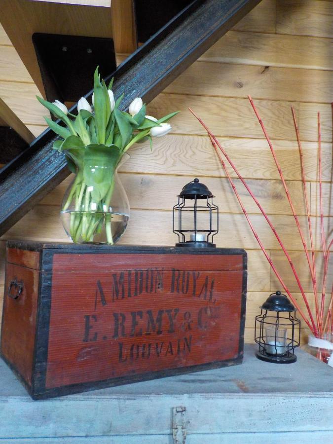 La Petite Juliette Villa Leuze-en-Hainaut Luaran gambar