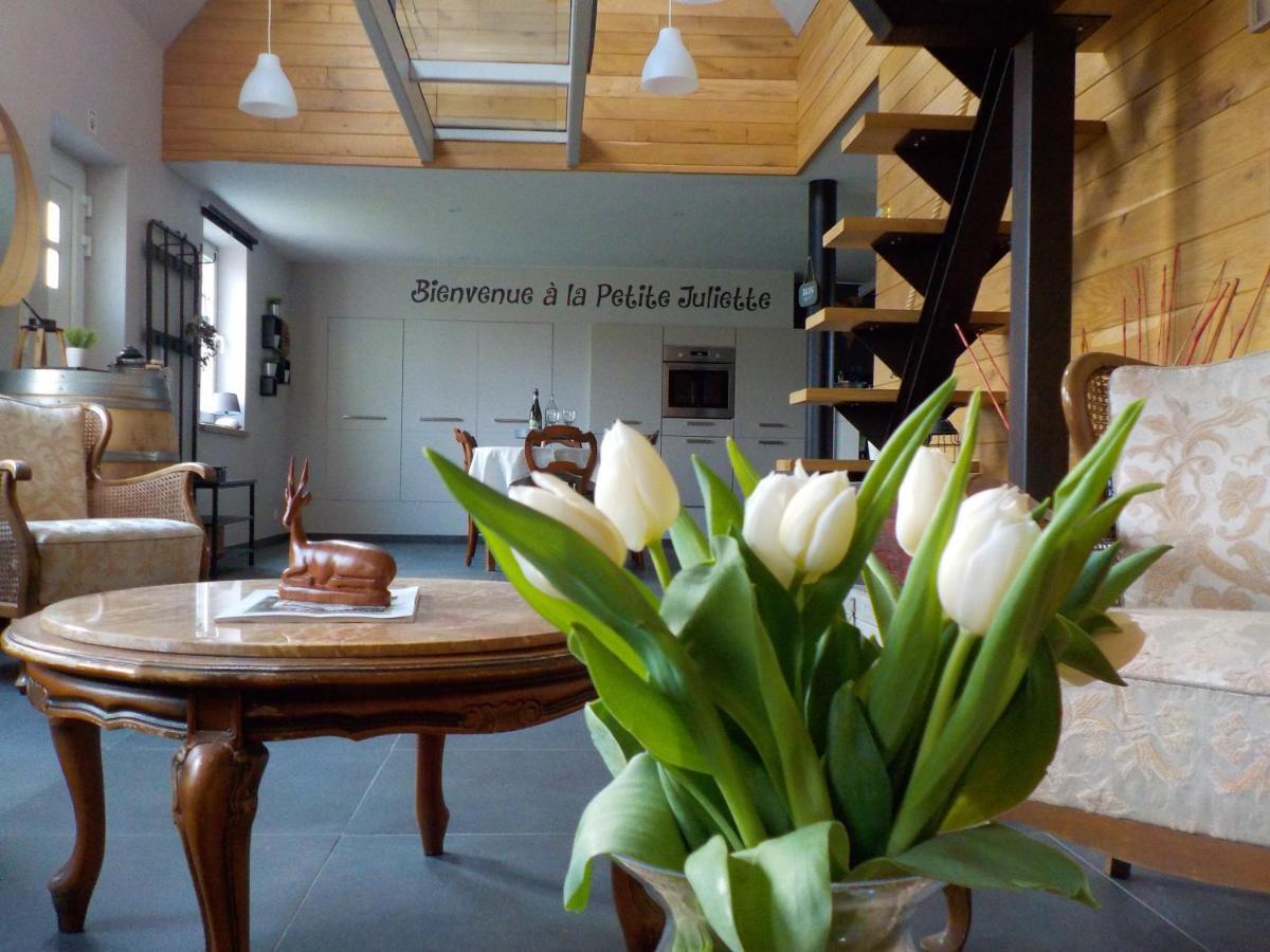 La Petite Juliette Villa Leuze-en-Hainaut Luaran gambar