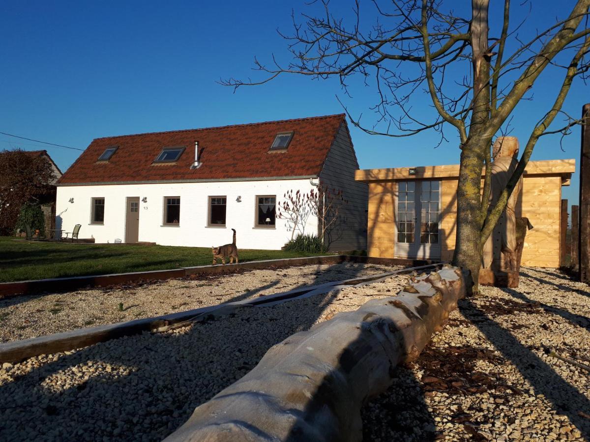 La Petite Juliette Villa Leuze-en-Hainaut Luaran gambar