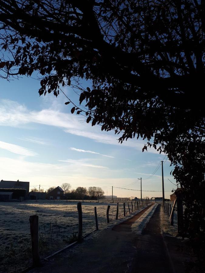 La Petite Juliette Villa Leuze-en-Hainaut Luaran gambar