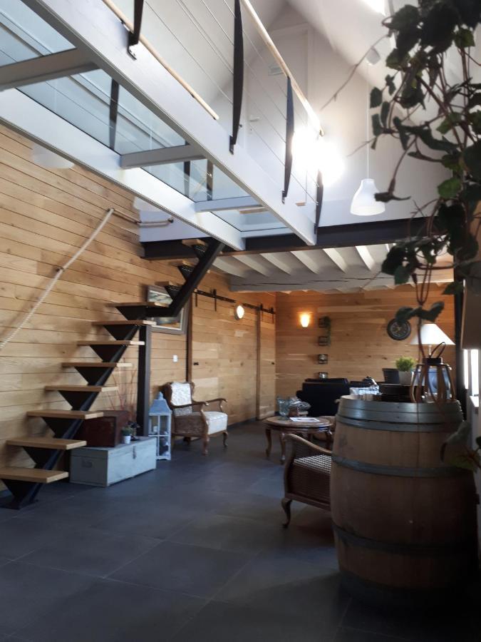 La Petite Juliette Villa Leuze-en-Hainaut Luaran gambar
