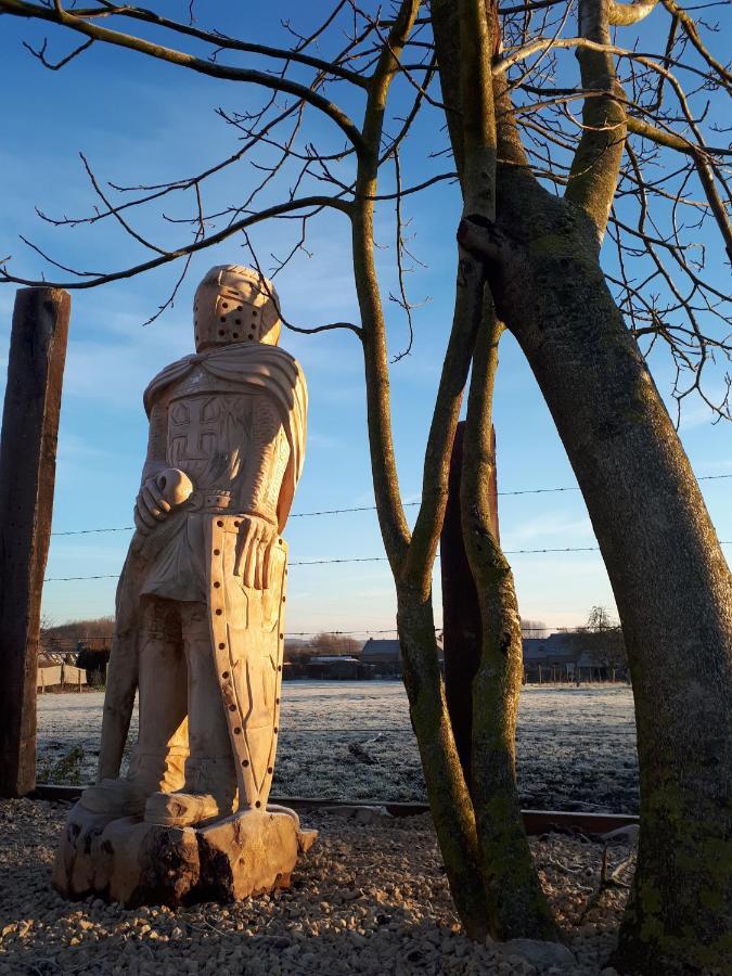 La Petite Juliette Villa Leuze-en-Hainaut Luaran gambar