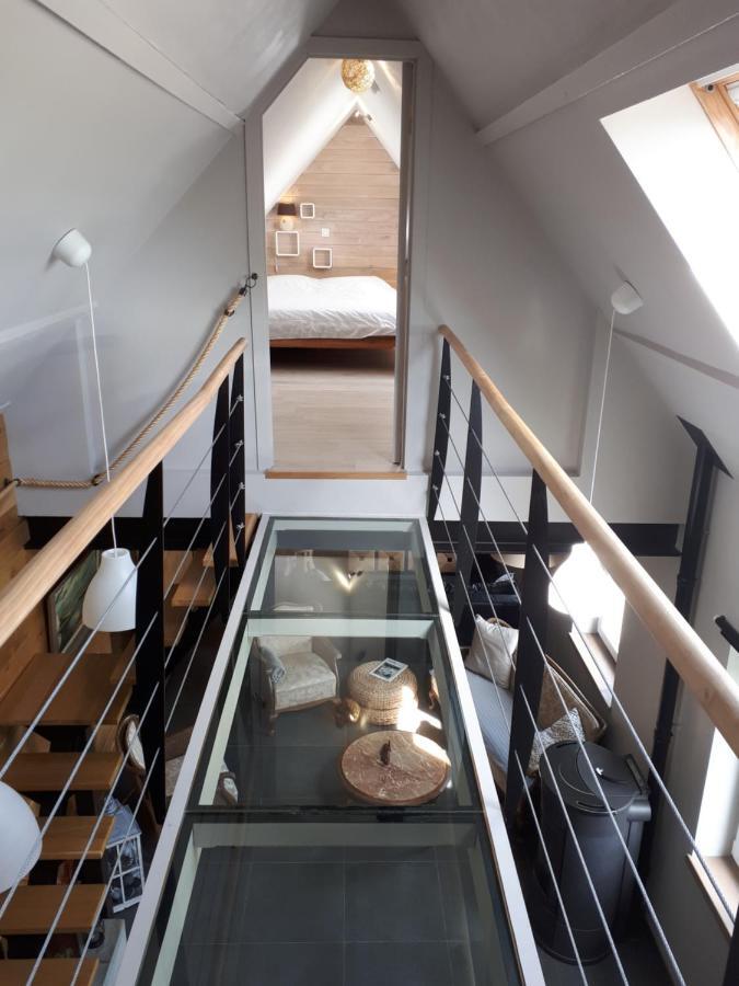 La Petite Juliette Villa Leuze-en-Hainaut Luaran gambar