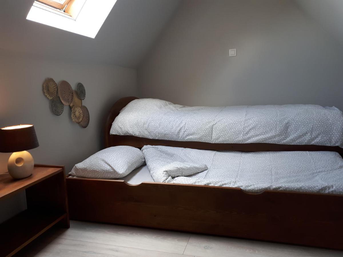 La Petite Juliette Villa Leuze-en-Hainaut Luaran gambar