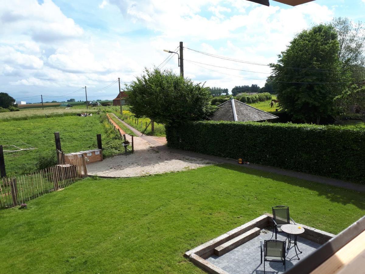 La Petite Juliette Villa Leuze-en-Hainaut Luaran gambar